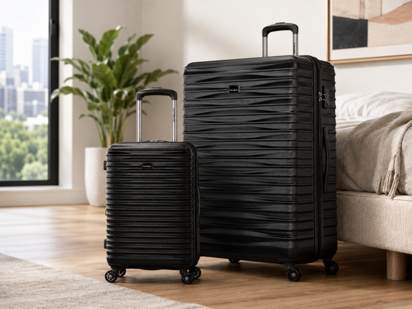 Samsonite Uptempo 2-Piece Luggage Set Only $199.99 Shipped (Reg. $620)