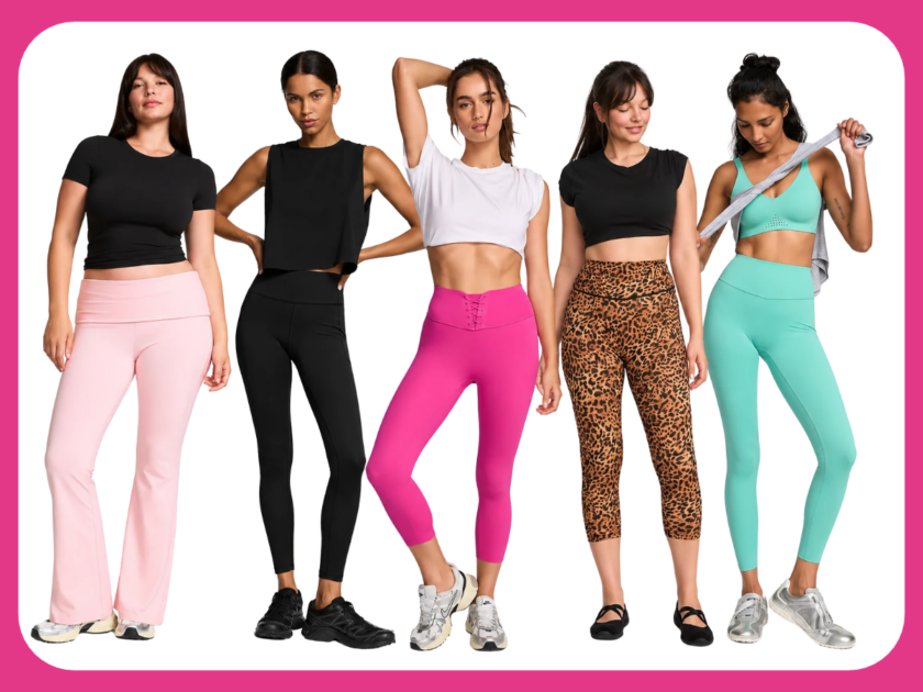 Buy One Get One FREE Leggings at Victoria’s Secret