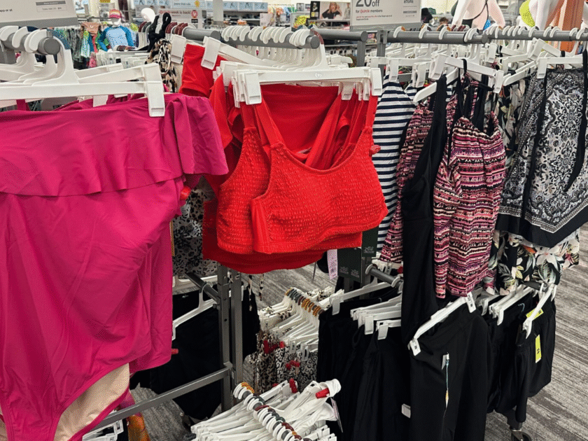 Today Only! 40% Off Swimwear for the Whole Family at Target