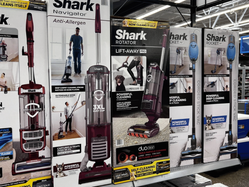 Up to 75% Off Vacuum Sale at Walmart | Prices from $29!