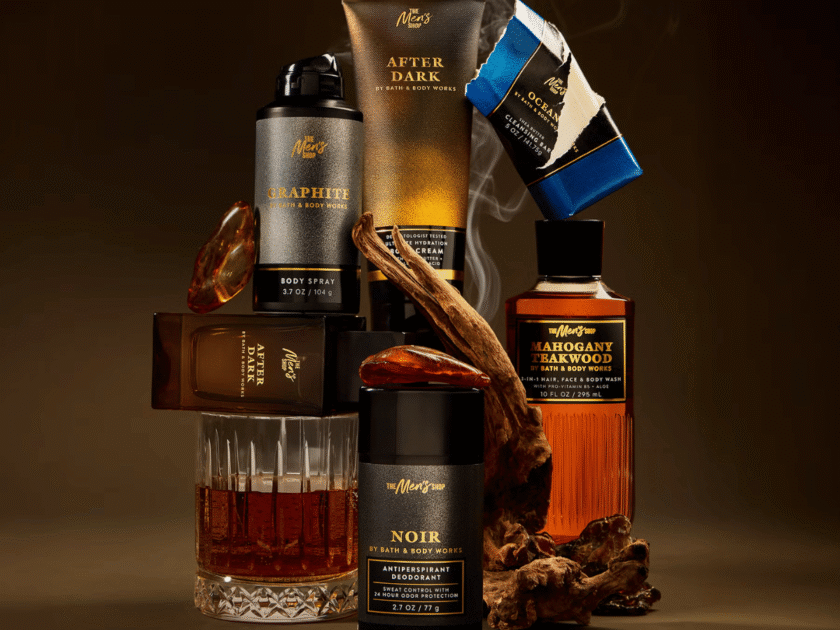 Bath & Body Works Men’s Full-Size Body Care Only $5.95 + $35 Colognes!