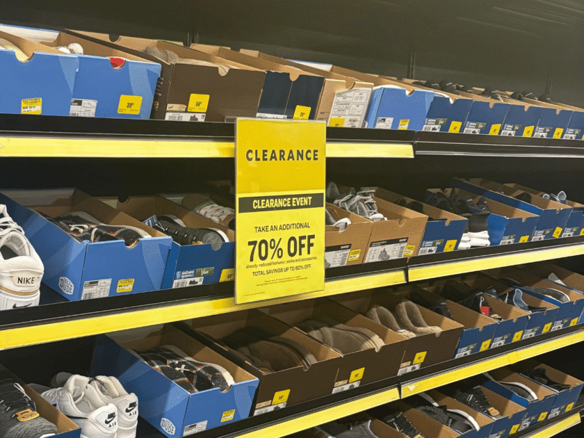 Academy Sports Huge Clearance Sale! Up to 80% Off Nike, Jordan & MORE!