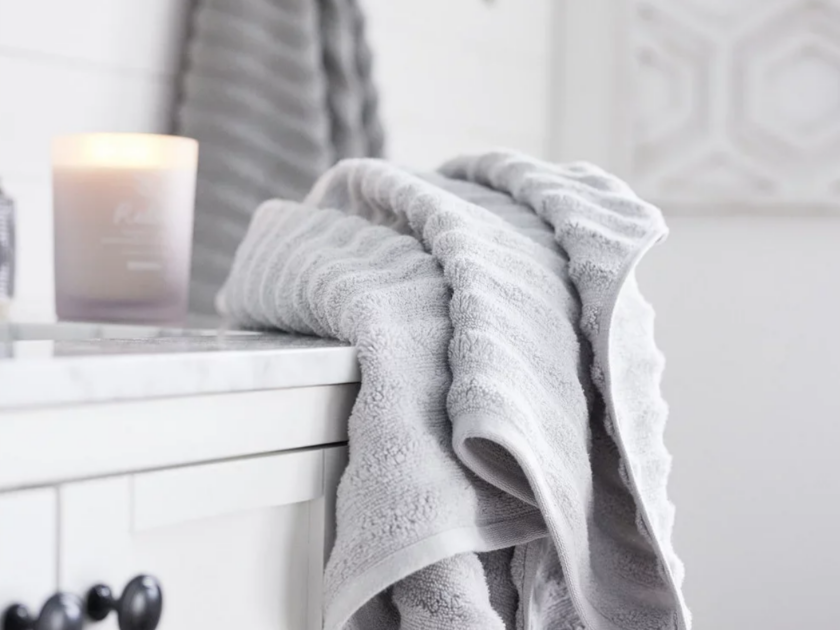 Sonoma Quick Dry Bath Towels Only $5.99 at Kohl’s (Reg. $12)
