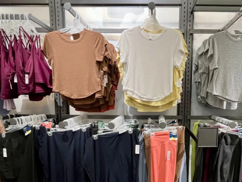 2 Days Only! 50% Off Activewear For The Whole Family at Old Navy