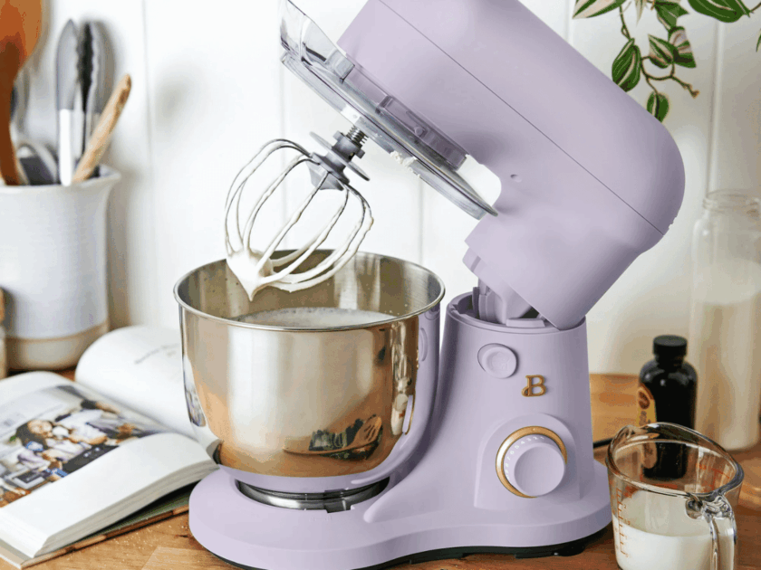 Beautiful by Drew Barrymore 5.3-Quart Mixer Down to $98 – So Many Colors