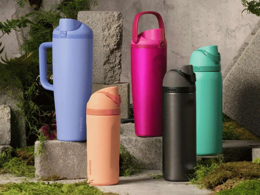 Rare Sale on Owala Water Bottles at Target | Popular Tritan Styles Available!