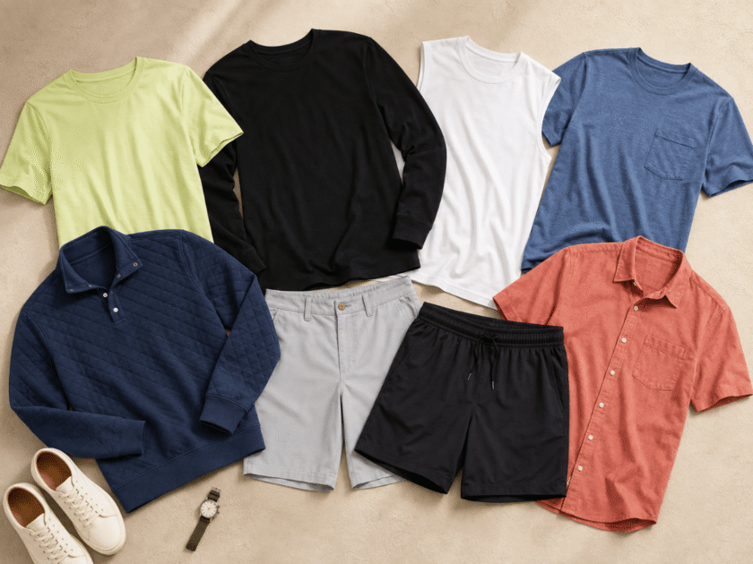 Men’s Clearance From $1.xx at Walmart