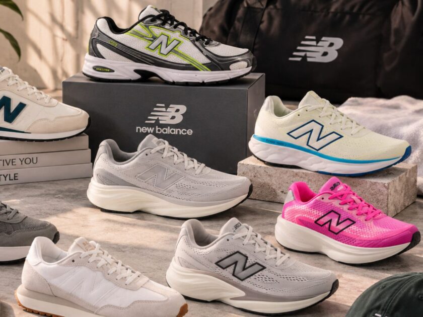 Joe’s New Balance Outlet – Up to 35% Off Shoes + Extra 40% Off!