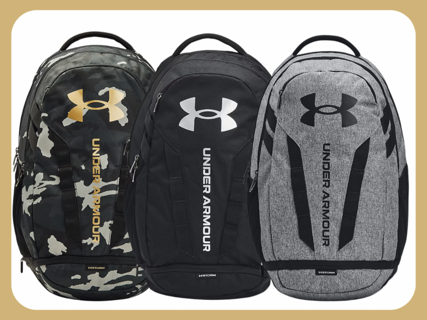 Under Armour Backpacks Only $20.xx! (Reg $60)