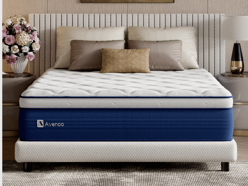 HOT Mattress Sale at Walmart | Twin from $68, Queen from $118 & King from $148!