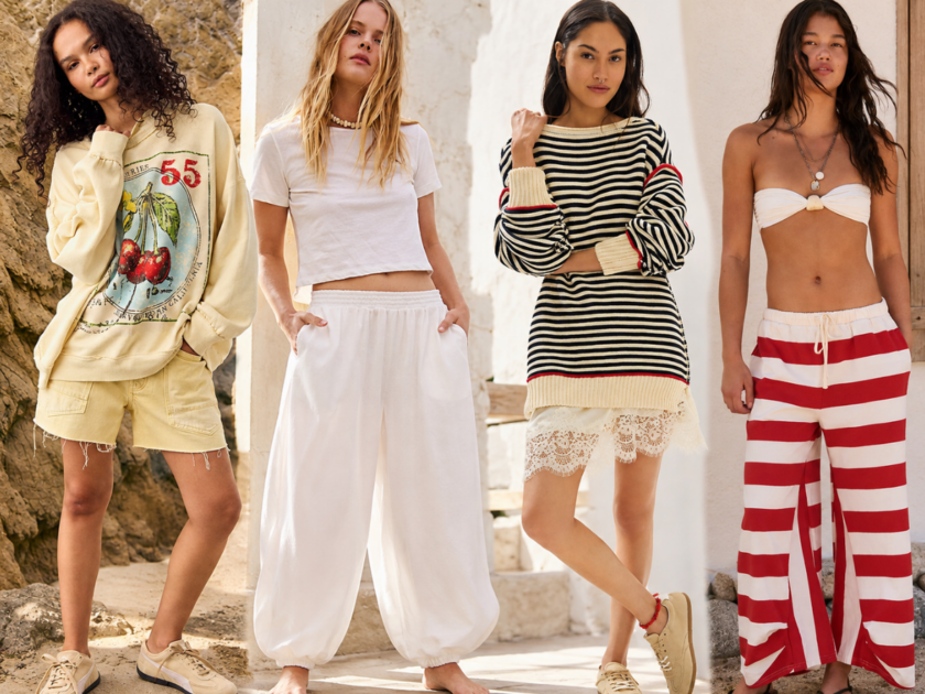 Free People Sale! Up to 75% Off Sweaters, Dresses & More