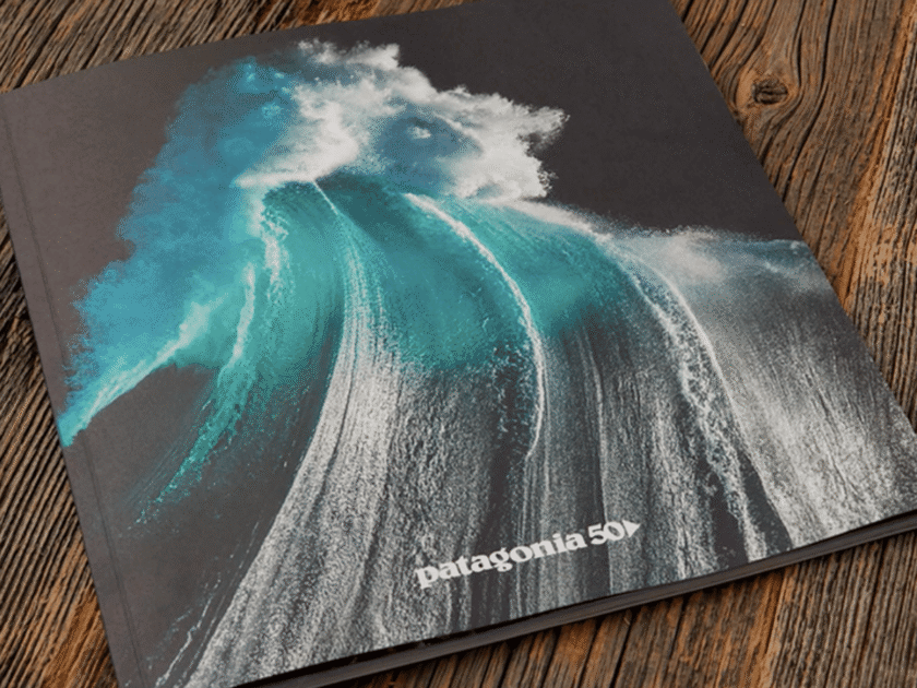 Free Patagonia Journal
