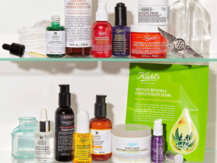 Kiehl’s Buy One Get One Free Bestsellers! Stock Up on Masks, Moisturizers, Toners & More