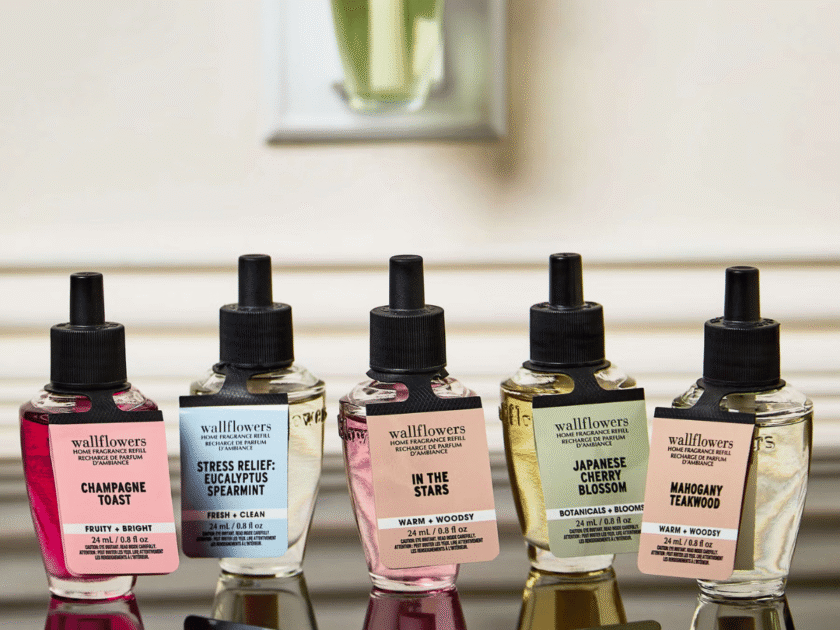 Bath & Body Works Wallflower Refills Only $3.25 (Reg $7.95)