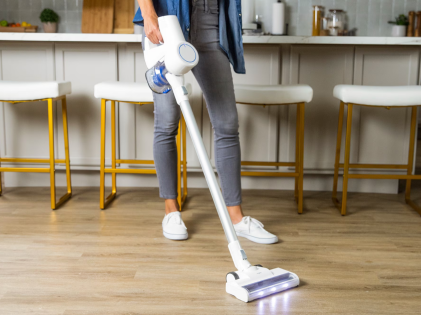 Tineco Cordless Stick Vacuum Cleaner Only $79.99 at Walmart (Reg $300)