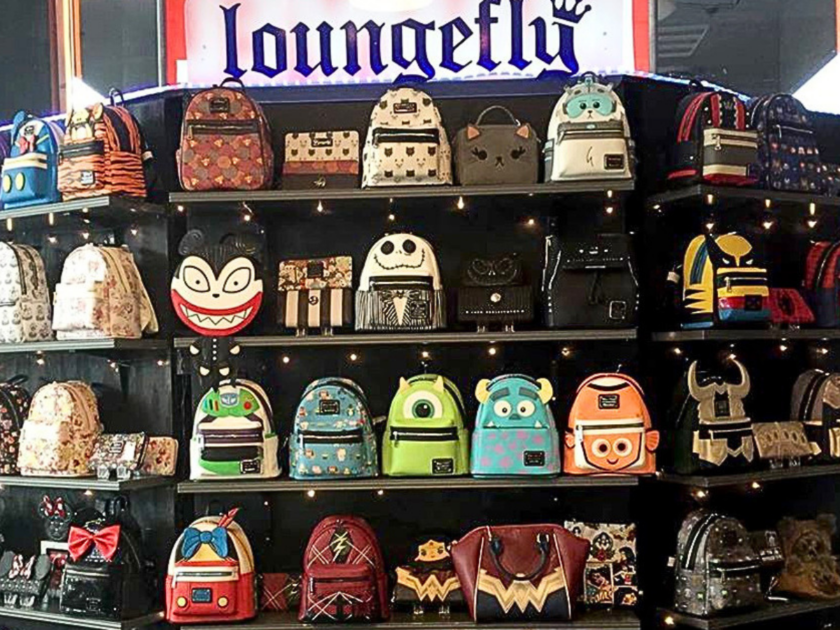Up to 70% Off Loungefly Backpacks – Prices From $27!