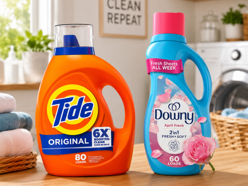 STOCK UP! Tide Products From $2.xx Each on Amazon After Offers!