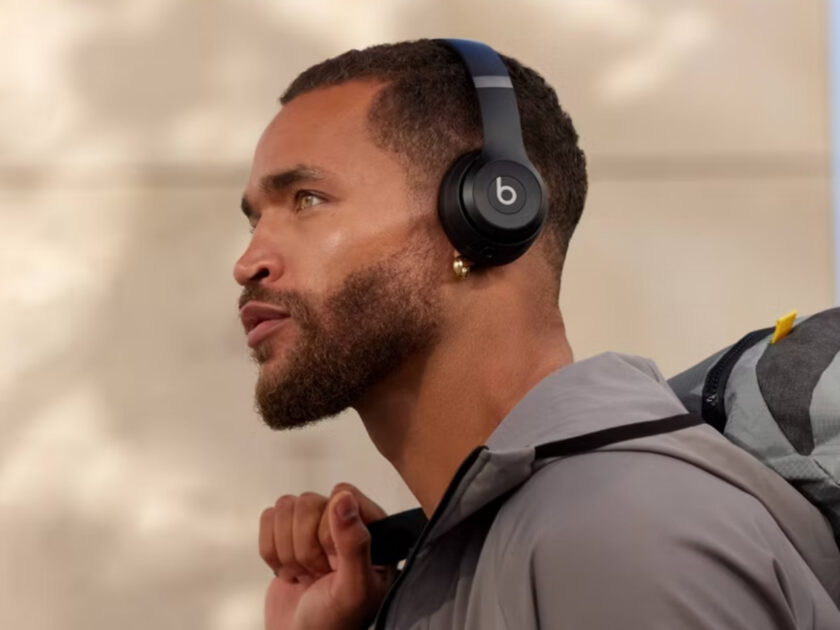 Beats Solo 4 Wireless On-Ear Headphones for $99.99