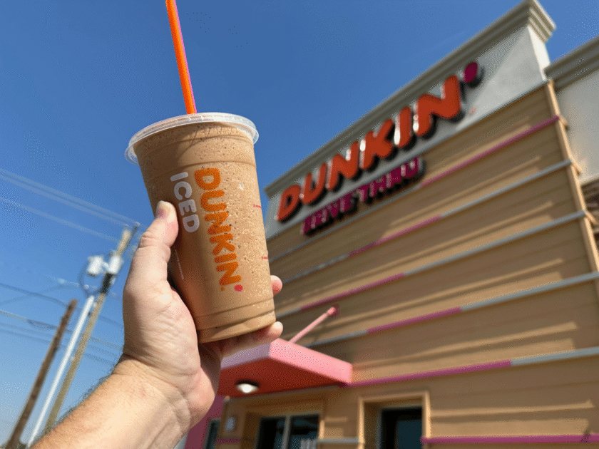 Dunkin’ is dropping Eagle Cups on June 29th + Summer Menu on July 8th