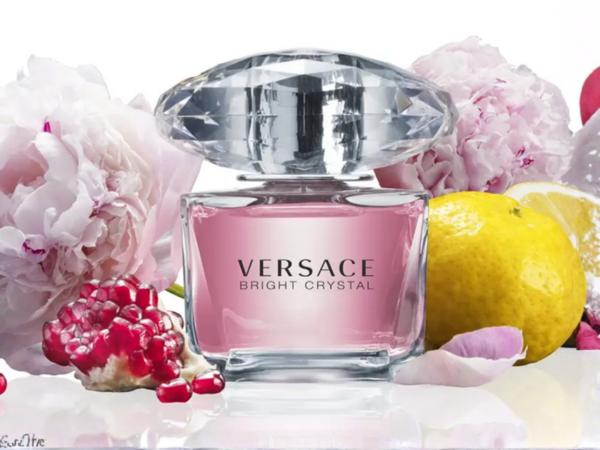 Versace Bright Crystal Perfume 1.7 oz Only $48.xx on Amazon (Reg. $110)