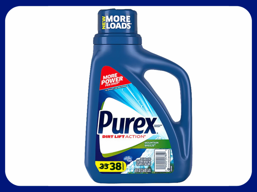 Purex Laundry Detergent ONLY $1.99 at Walgreens (Reg. $8)