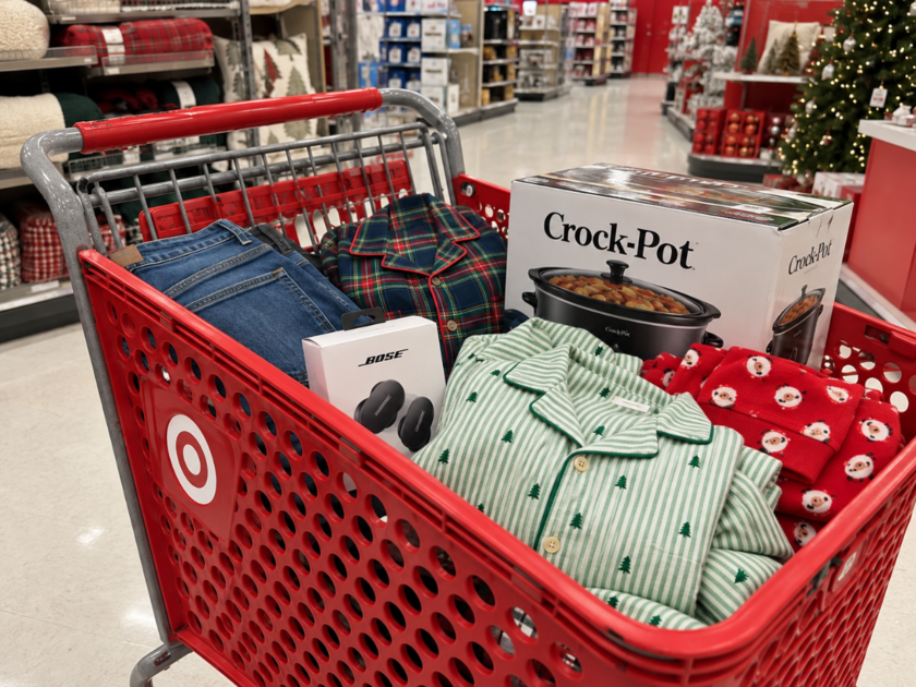 Target Deal of the Day Returns November 1: 40% Off Family Pajamas Happening One Day Only