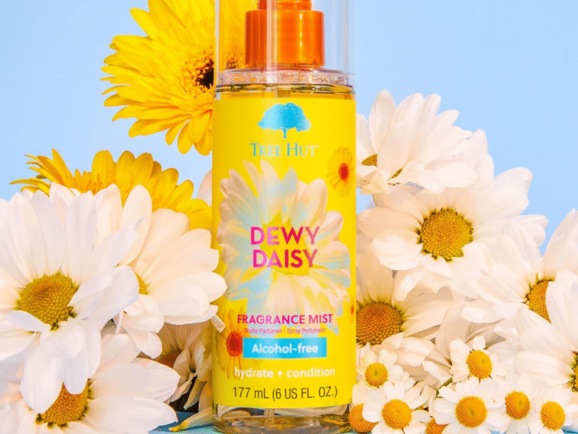 Tree Hut Dewy Daisy Fragrance Mist Only $2.xx on Amazon!