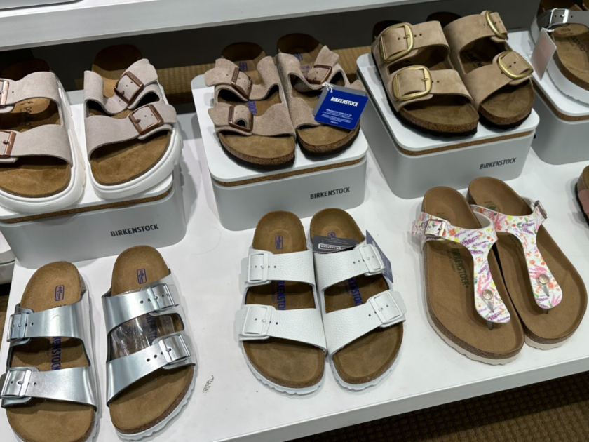 GO! Up to 45% Off Birkenstock Sandals + Free Shipping