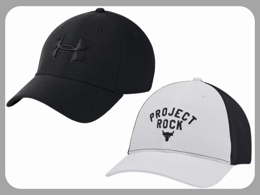 Under Armour Baseball Hats (Select Styles)