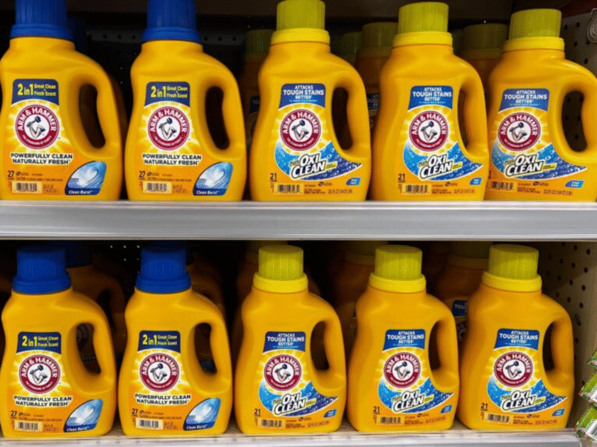 Arm & Hammer Laundry Products Just $1.99 at Walgreens (Reg. $5)