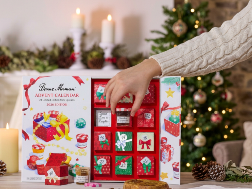 The Bonne Maman 2026 Advent Calendar is HERE – Always Sells Out!