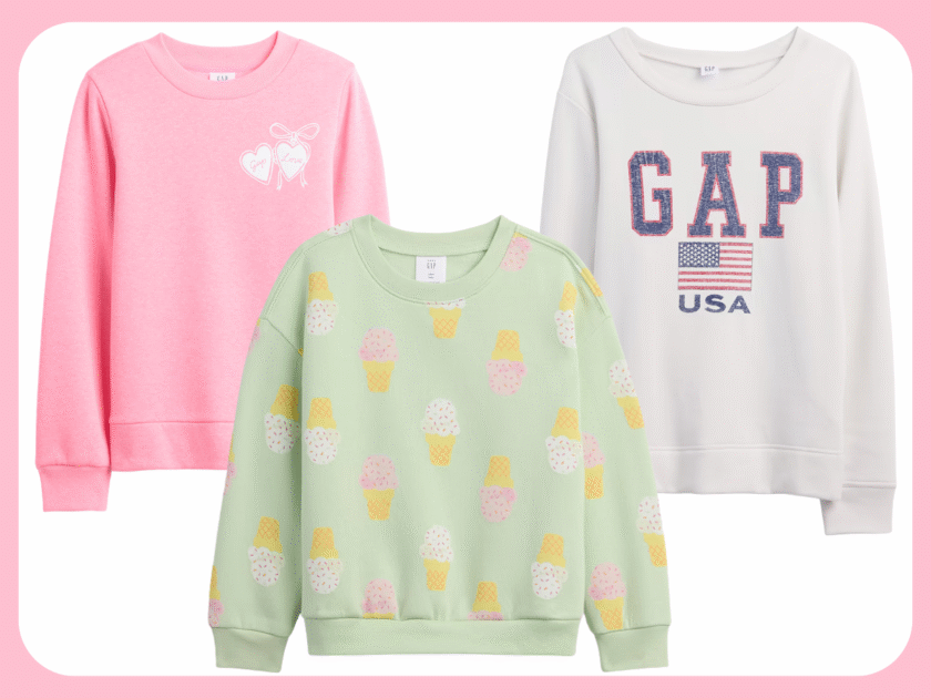 GAP Hoodies from $4.xx Shipped (Reg. $25+) | Styles for the Whole Family!