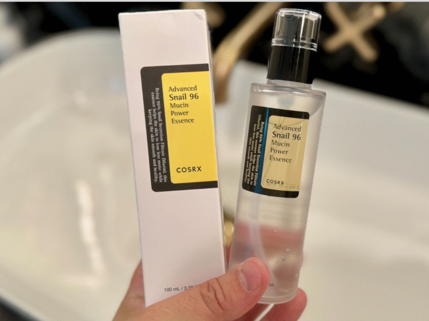 VIRAL COSRX Snail Mucin Repairing Power Essence Serum Only $12.xx on Amazon (Reg. $25)