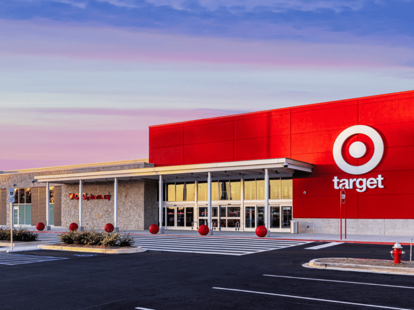 Target Circle 20% Military Discount (Entire Purchase)