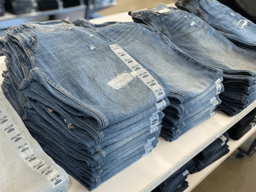 Up to 80% Off Old Navy Jeans + Extra 30% Off at Checkout