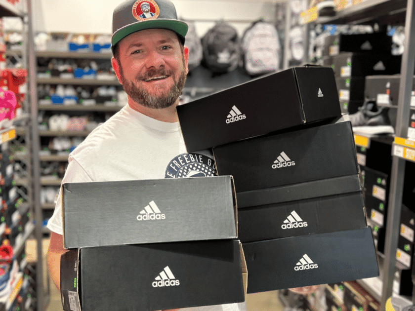 Up to 50% Off Adidas Sale + Extra 40% Off | Shirts From $6 Shipped!