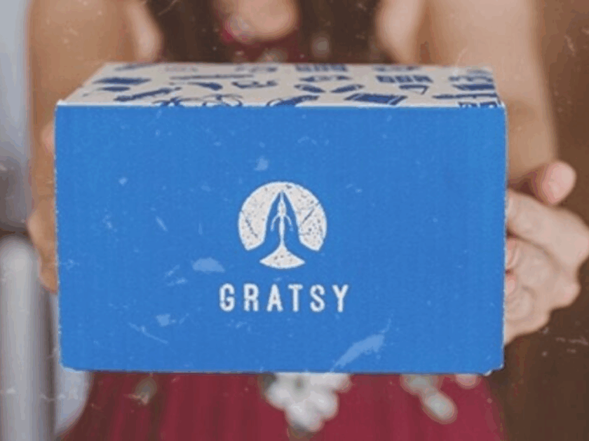 Possible Free Gratsy Box