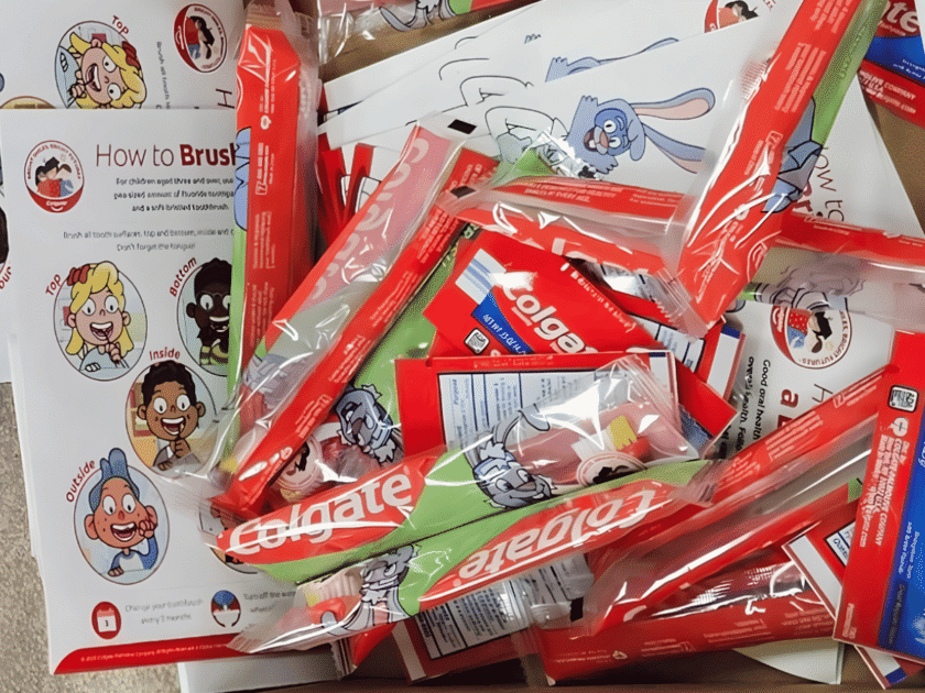 FREE Colgate Classroom Kit for Teachers!