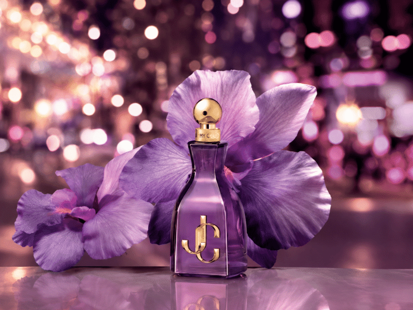 Possible FREE Jimmy Choo I Want Choo Midnight Fragrance Sample