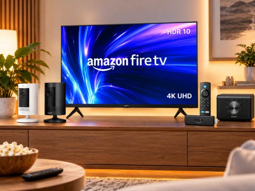 Woot! Amazon Devices Sale – Up to 60% Off + Extra 30% Off