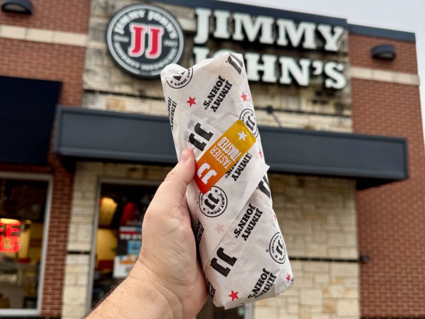 Jimmy John’s BOGO Sub Sandwiches (Limited-Time Weekend Deal)