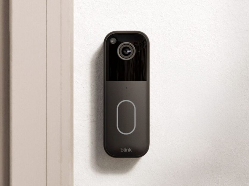 Blink Video Doorbell Only $23.xx at Home Depot (Reg $70)!