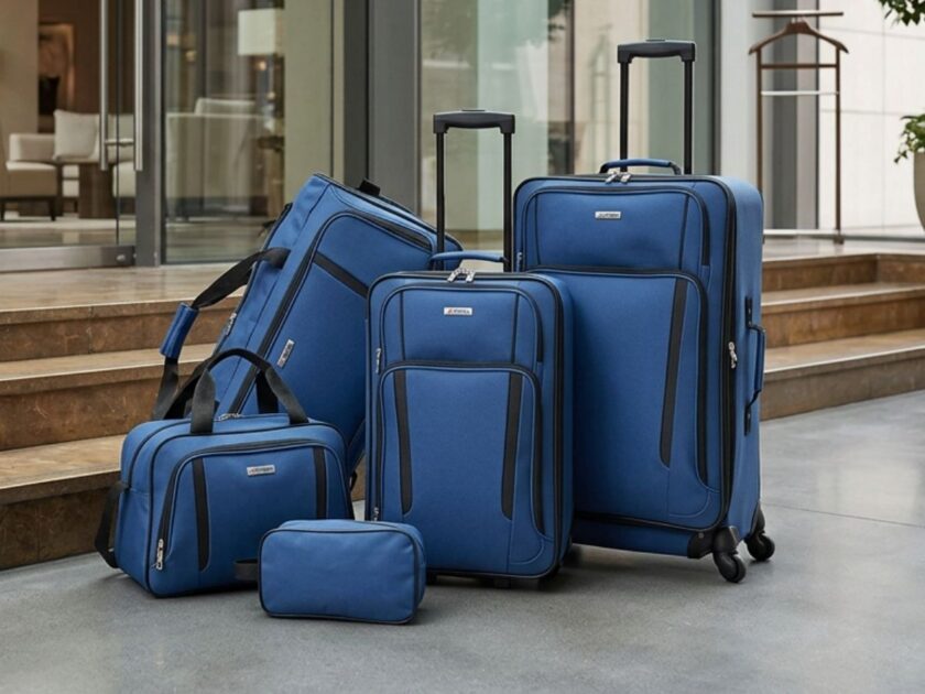 Tag 5-Piece Spinner Luggage Set Just $55.99 Shipped (Reg. $240)