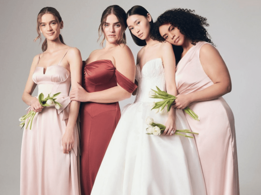 Up to 85% Off David’s Bridal Dresses | Prices From $14.94