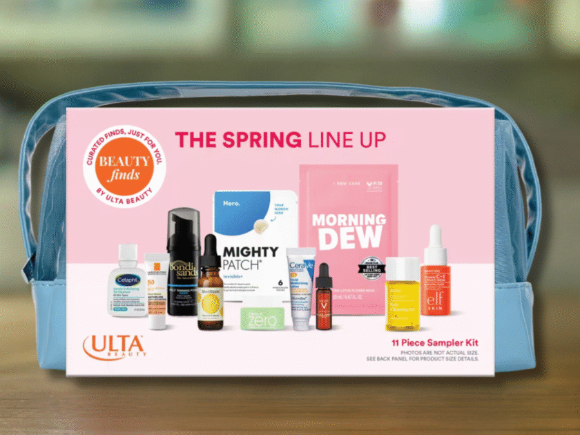 ULTA Beauty Finds Sampler Kits from $7.60 (Over $40 Value!)