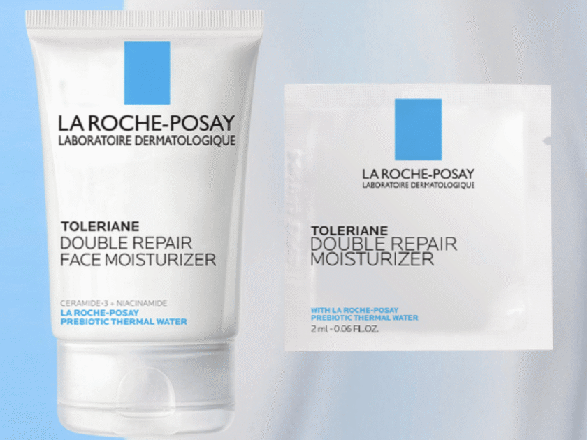 Free Sample of La Roche-Posay Toleraine Double Repair Face Moisturizer!