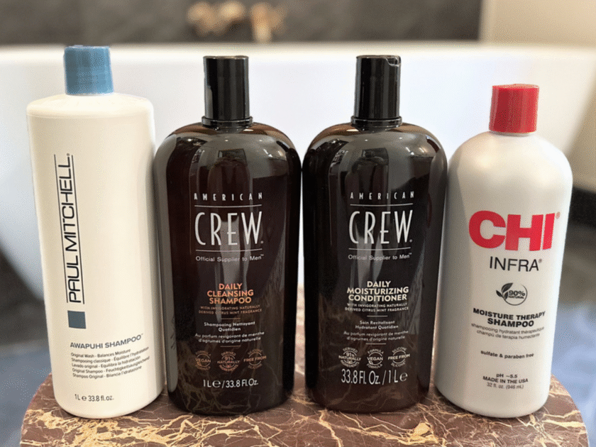 Beauty Brands $17.98 Liter Shampoo & Conditioner Sale