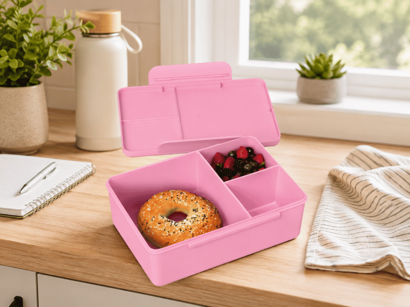 Bento Box Just $1.60 at Target | Several Color Options!