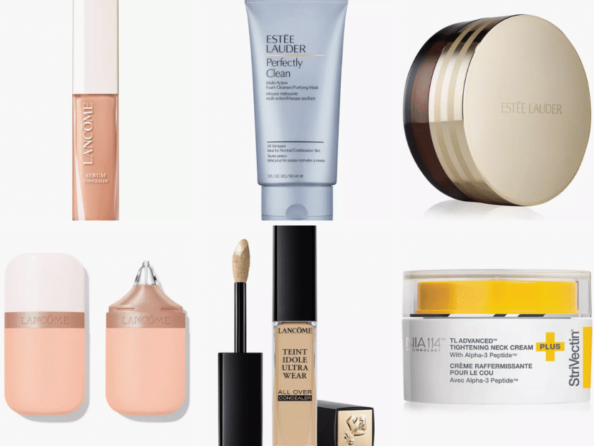 Macy’s 10 Days of Glam Sale | 50% Off Estee Lauder, Lancome, StriVectin, & More