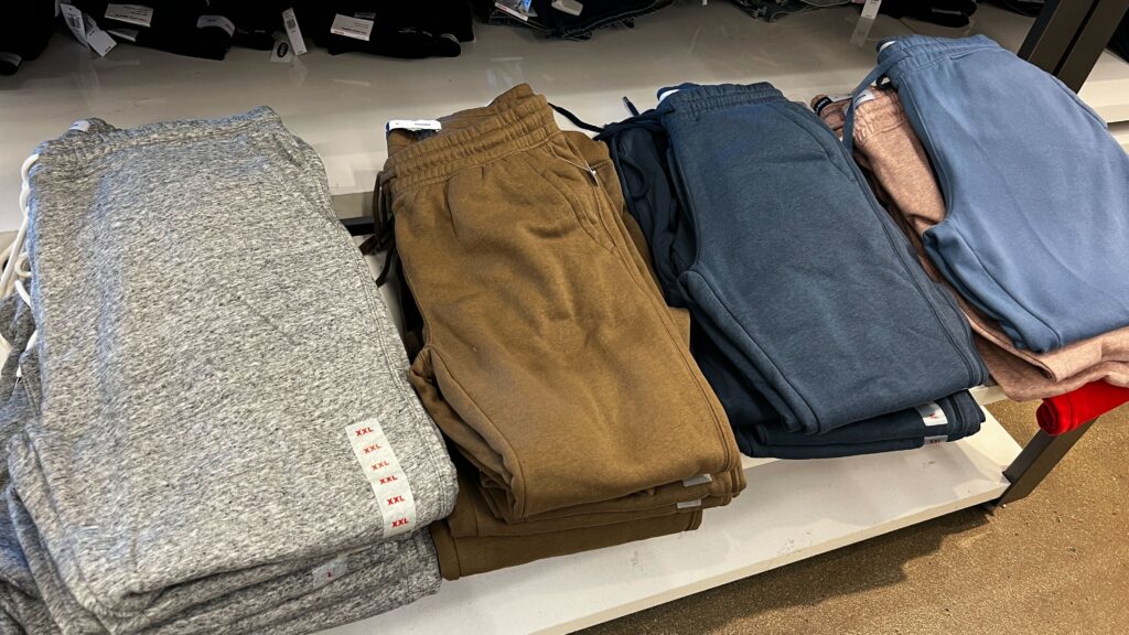 TODAY ONLY! 50% off Pants for the Whole Fam at Old Navy!